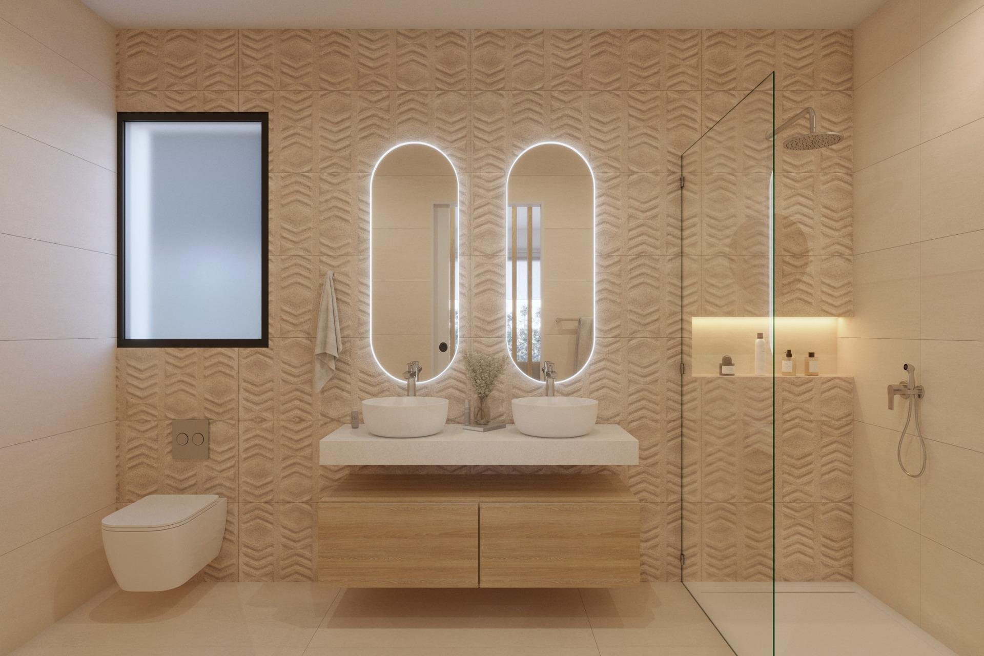 Nieuwbouw - Villa - Fuente Alamo - Hacienda del Alamo