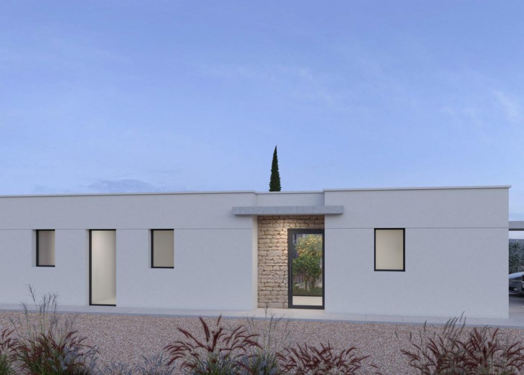 Nieuwbouw - Villa - Fuente Alamo - Hacienda del Alamo