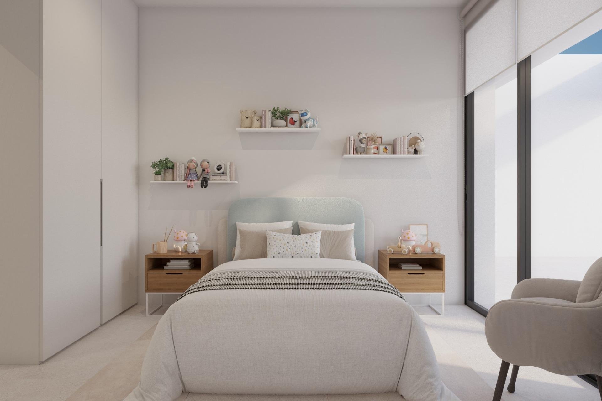 Nieuwbouw - Villa - Fuente Alamo - Hacienda del Alamo