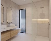 Nieuwbouw - Villa - Fuente Alamo - Hacienda del Alamo