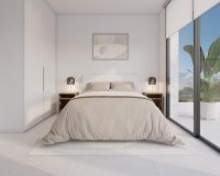 Nieuwbouw - Villa - Fuente Alamo - Hacienda del Alamo