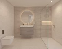 Nieuwbouw - Villa - Fuente Alamo - Hacienda del Alamo