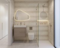 Nieuwbouw - Villa - Fuente Alamo - Hacienda del Alamo