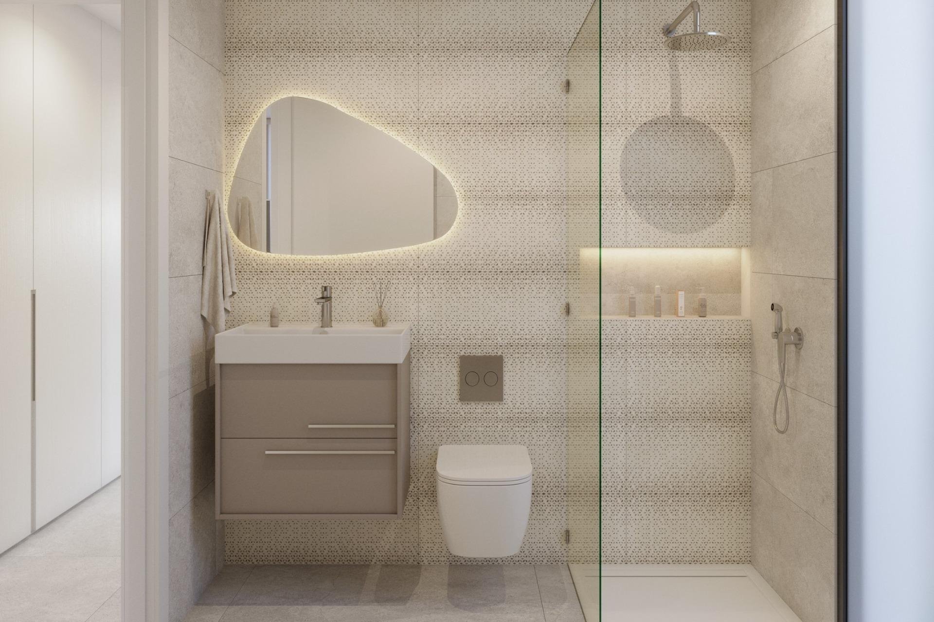 Nieuwbouw - Villa - Fuente Alamo - Hacienda del Alamo