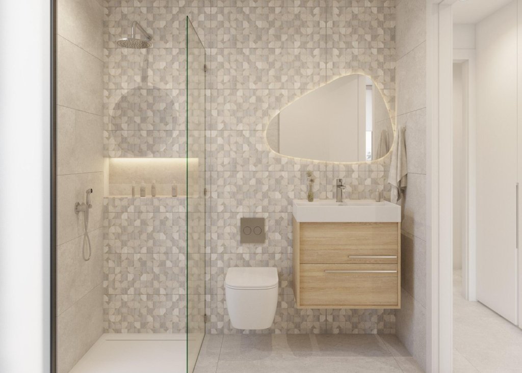 Nieuwbouw - Villa - Fuente Alamo - Hacienda del Alamo