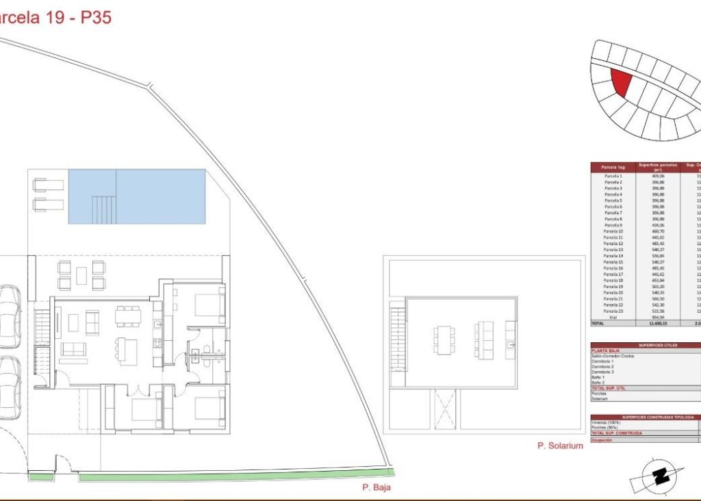 Nieuwbouw - Villa - Fuente Alamo - Hacienda del Alamo