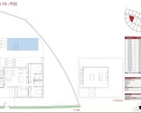 Nieuwbouw - Villa - Fuente Alamo - Hacienda del Alamo