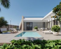 Nieuwbouw - Villa - Fuente Alamo - Hacienda del Alamo