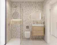 Nieuwbouw - Villa - Fuente Alamo - Hacienda del Alamo