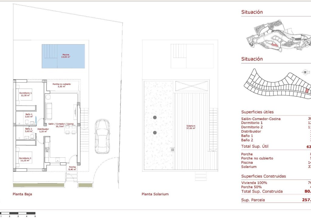 Nieuwbouw - Villa - Fuente Alamo - Hacienda del Alamo