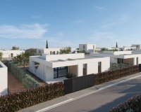Nieuwbouw - Villa - Fuente Alamo - Hacienda del Alamo