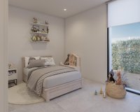 Nieuwbouw - Villa - Fuente Alamo - Hacienda del Alamo