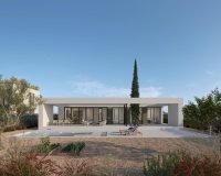 Nieuwbouw - Villa - Fuente Alamo - Hacienda del Alamo