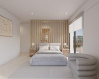 Nieuwbouw - Villa - Fuente Alamo - Hacienda del Alamo