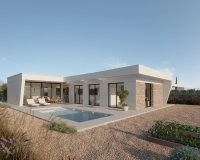 Nieuwbouw - Villa - Fuente Alamo - Hacienda del Alamo