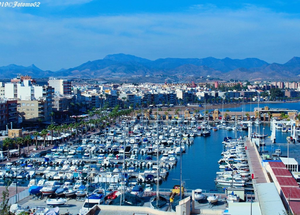 Nieuwbouw - Villa - Fuente Alamo - La Pinilla