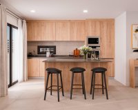 Nieuwbouw - Villa - Fuente Alamo - La Pinilla