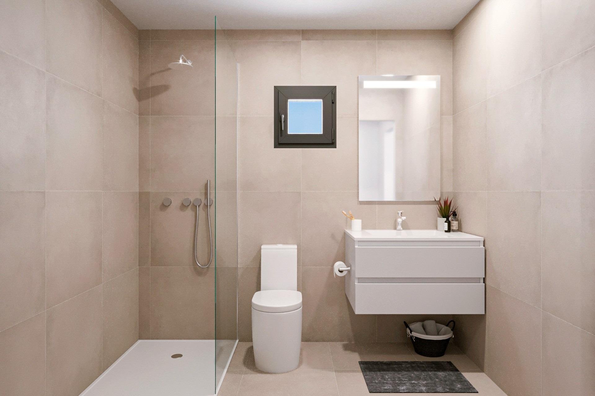 Nieuwbouw - Villa - Fuente Alamo - La Pinilla