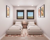 Nieuwbouw - Villa - Fuente Alamo - La Pinilla