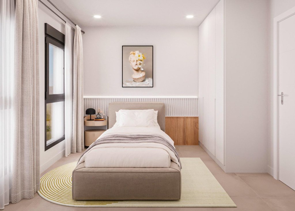 Nieuwbouw - Villa - Fuente Alamo - La Pinilla