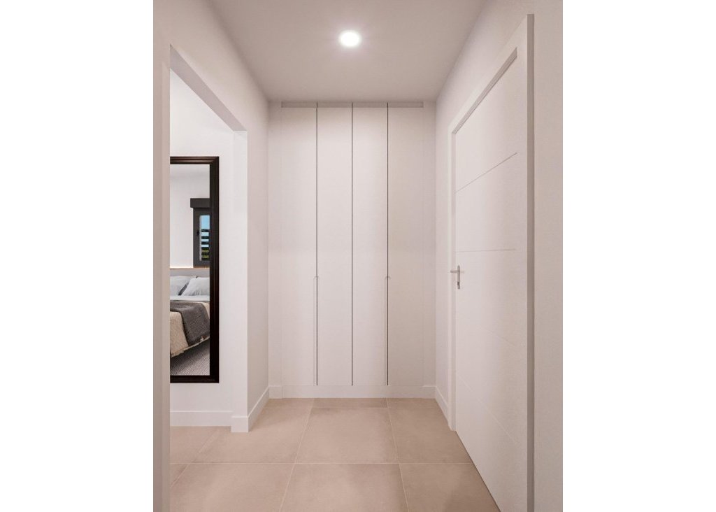 Nieuwbouw - Villa - Fuente Alamo - La Pinilla