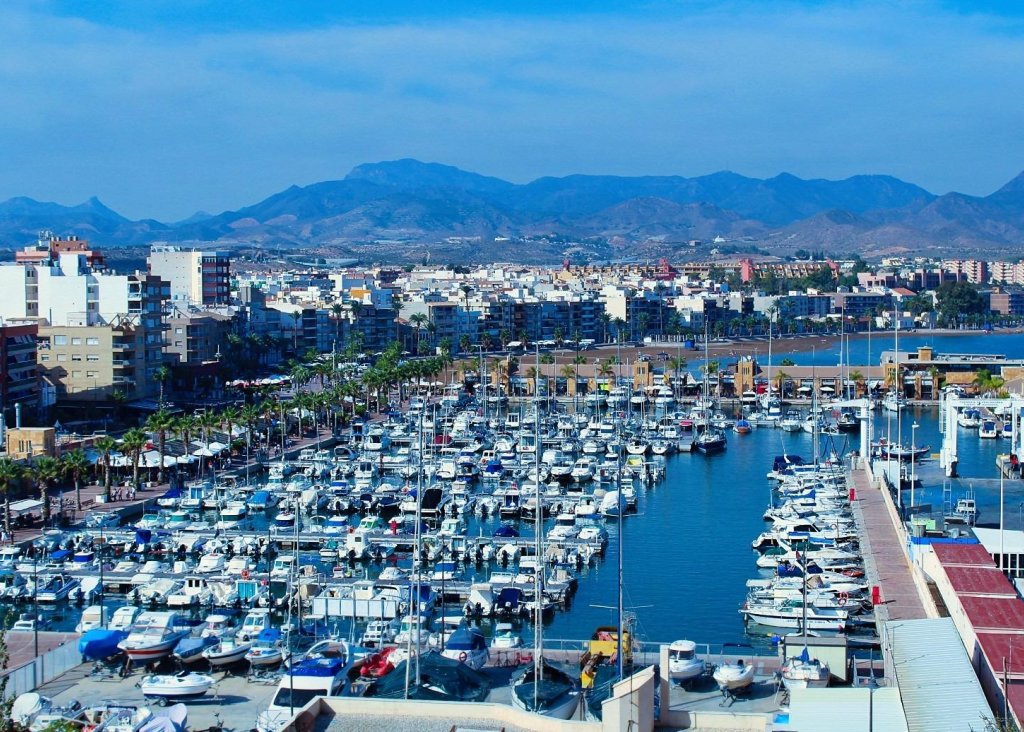 Nieuwbouw - Villa - Fuente Alamo - La Pinilla