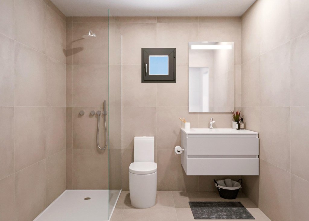 Nieuwbouw - Villa - Fuente Alamo - La Pinilla