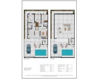 Nieuwbouw - Villa - Fuente Alamo - La Pinilla