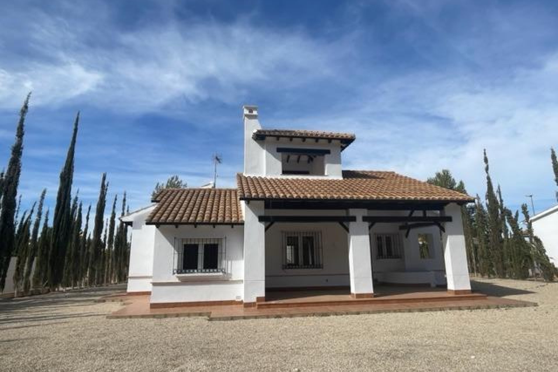 Nieuwbouw - Villa - Fuente Alamo - Las Palas