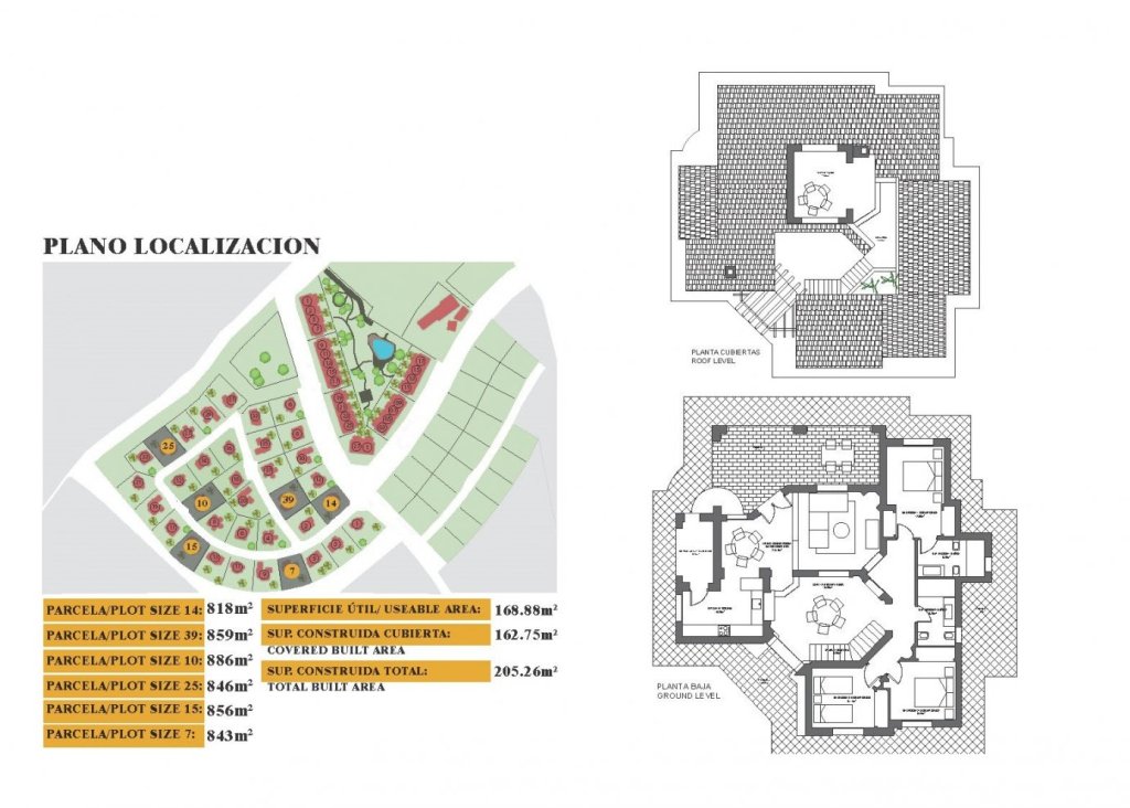 Nieuwbouw - Villa - Fuente Alamo - Las Palas
