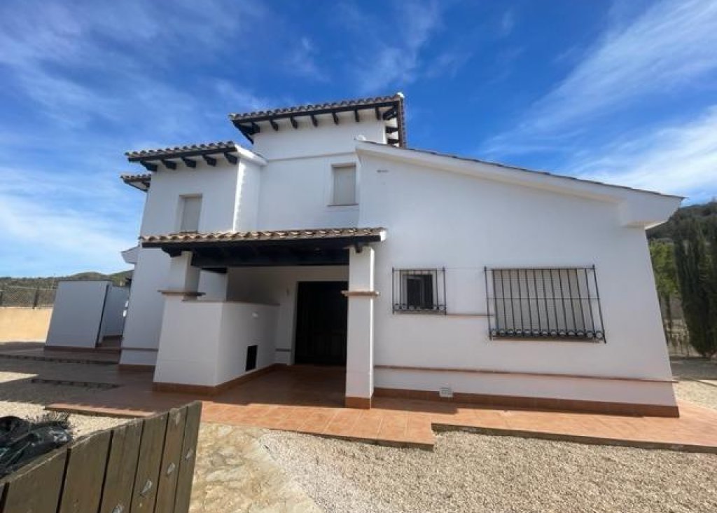 Nieuwbouw - Villa - Fuente Alamo - Las Palas