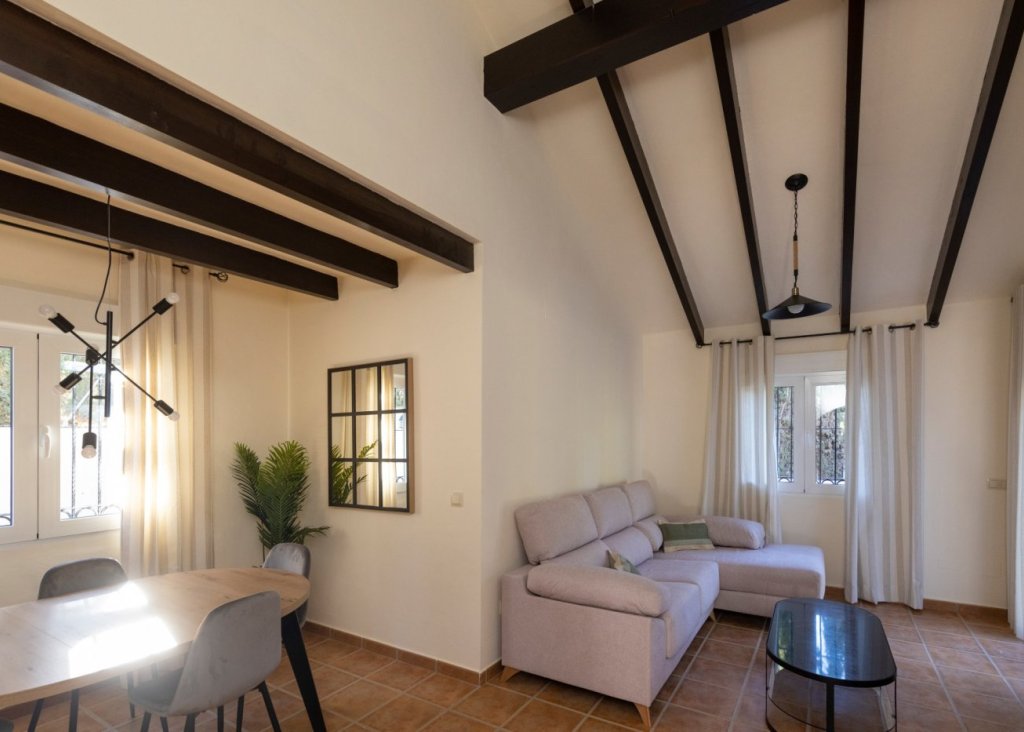 Nieuwbouw - Villa - Fuente Alamo - Las Palas