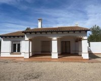 Nieuwbouw - Villa - Fuente Alamo - Las Palas