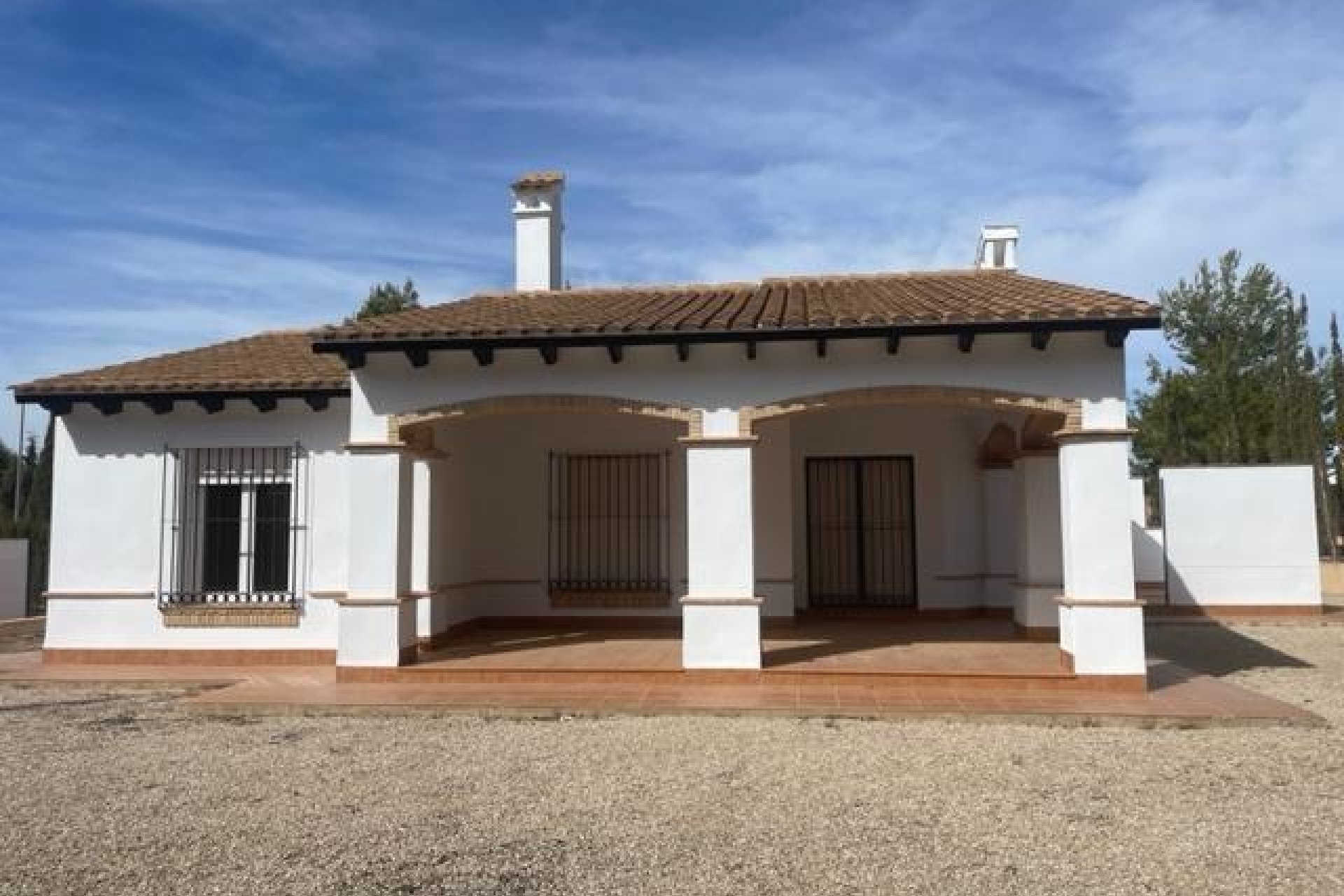 Nieuwbouw - Villa - Fuente Alamo - Las Palas