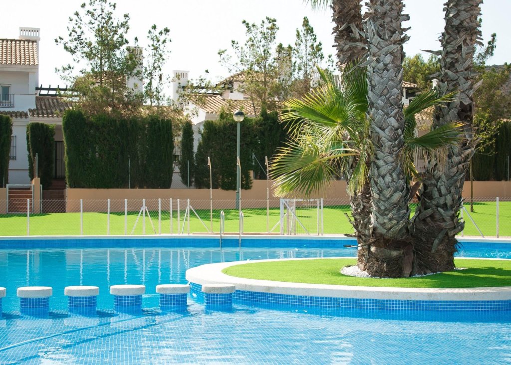 Nieuwbouw - Villa - Fuente Alamo - Las Palas