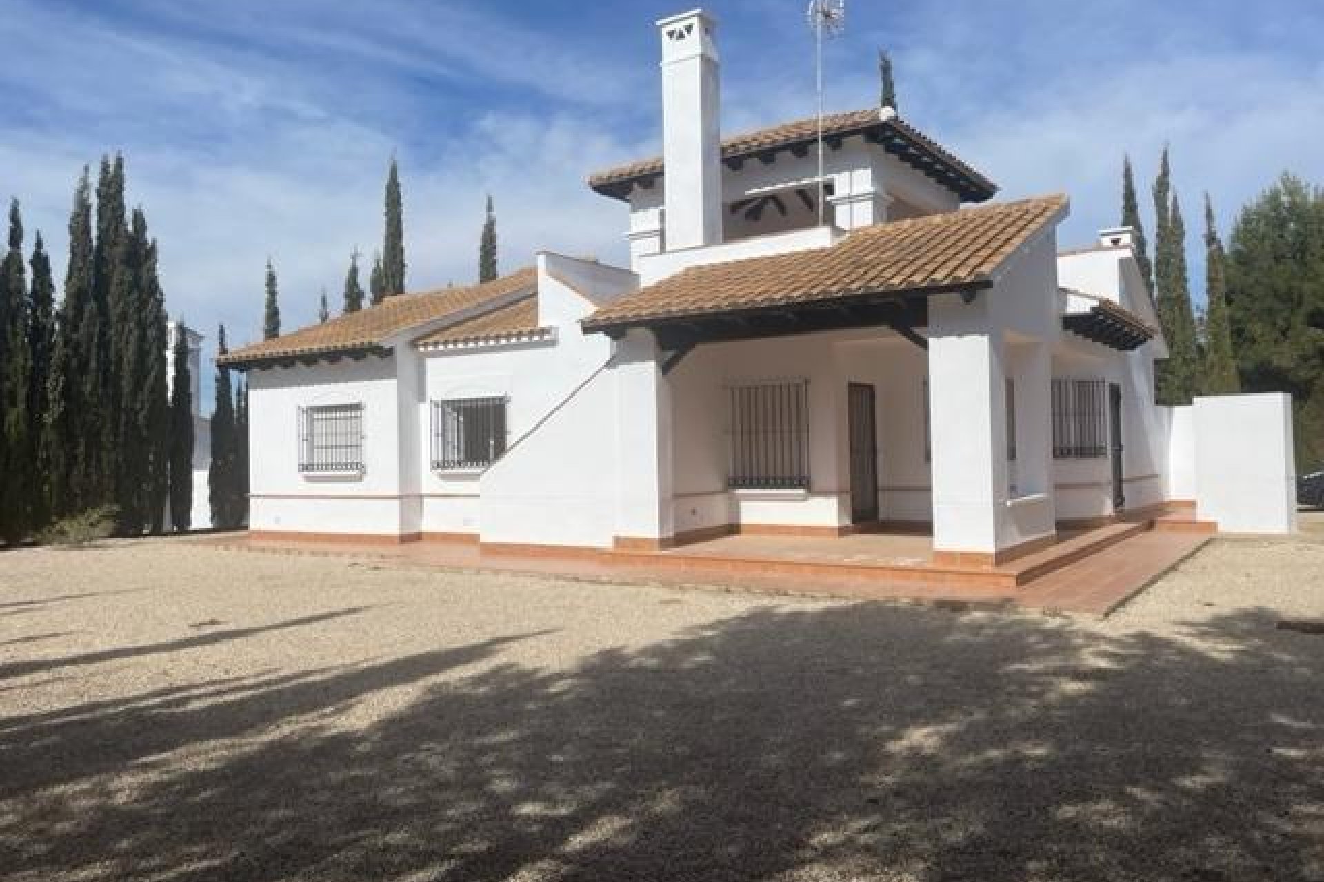 Nieuwbouw - Villa - Fuente Alamo - Las Palas
