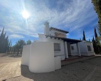 Nieuwbouw - Villa - Fuente Alamo - Las Palas