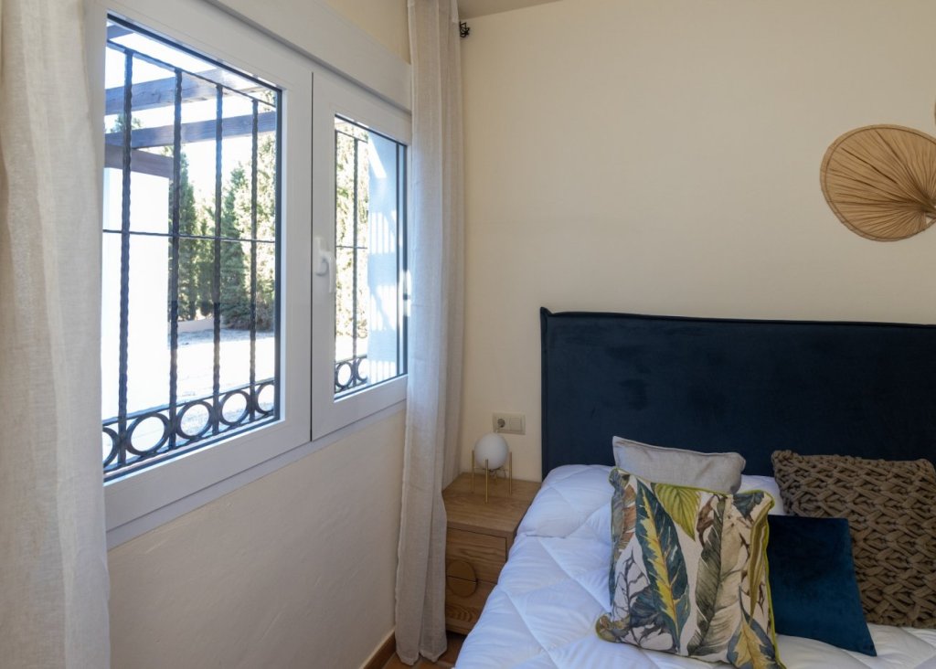 Nieuwbouw - Villa - Fuente Alamo - Las Palas