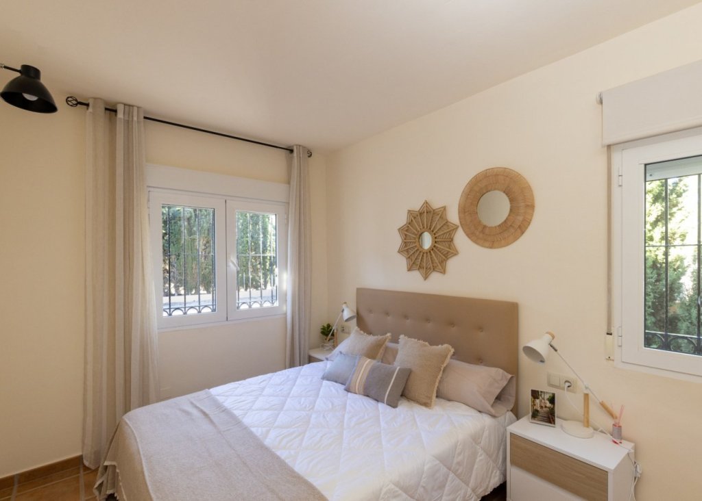 Nieuwbouw - Villa - Fuente Alamo - Las Palas