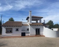 Nieuwbouw - Villa - Fuente Alamo - Las Palas