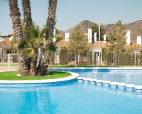 Nieuwbouw - Villa - Fuente Alamo - Las Palas