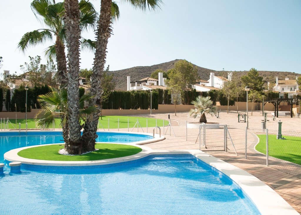 Nieuwbouw - Villa - Fuente Alamo - Las Palas