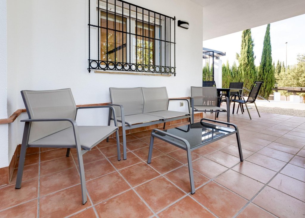 Nieuwbouw - Villa - Fuente Alamo - Las Palas