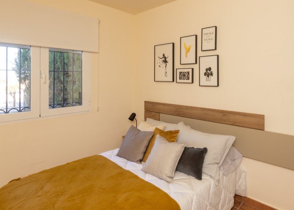 Nieuwbouw - Villa - Fuente Alamo - Las Palas