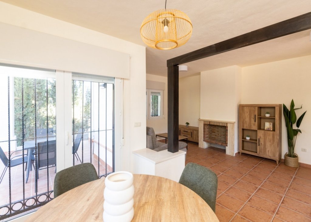 Nieuwbouw - Villa - Fuente Alamo - Las Palas