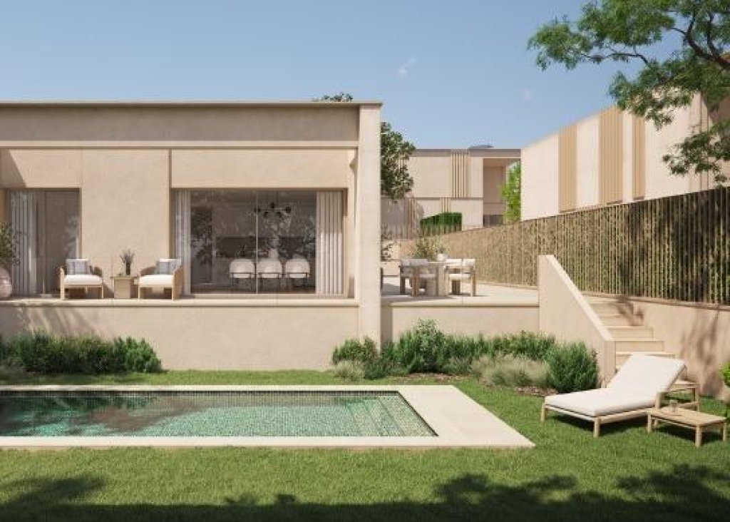 Nieuwbouw - Villa - Godella - Campolivar