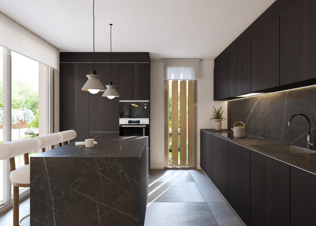 Nieuwbouw - Villa - Godella - Campolivar