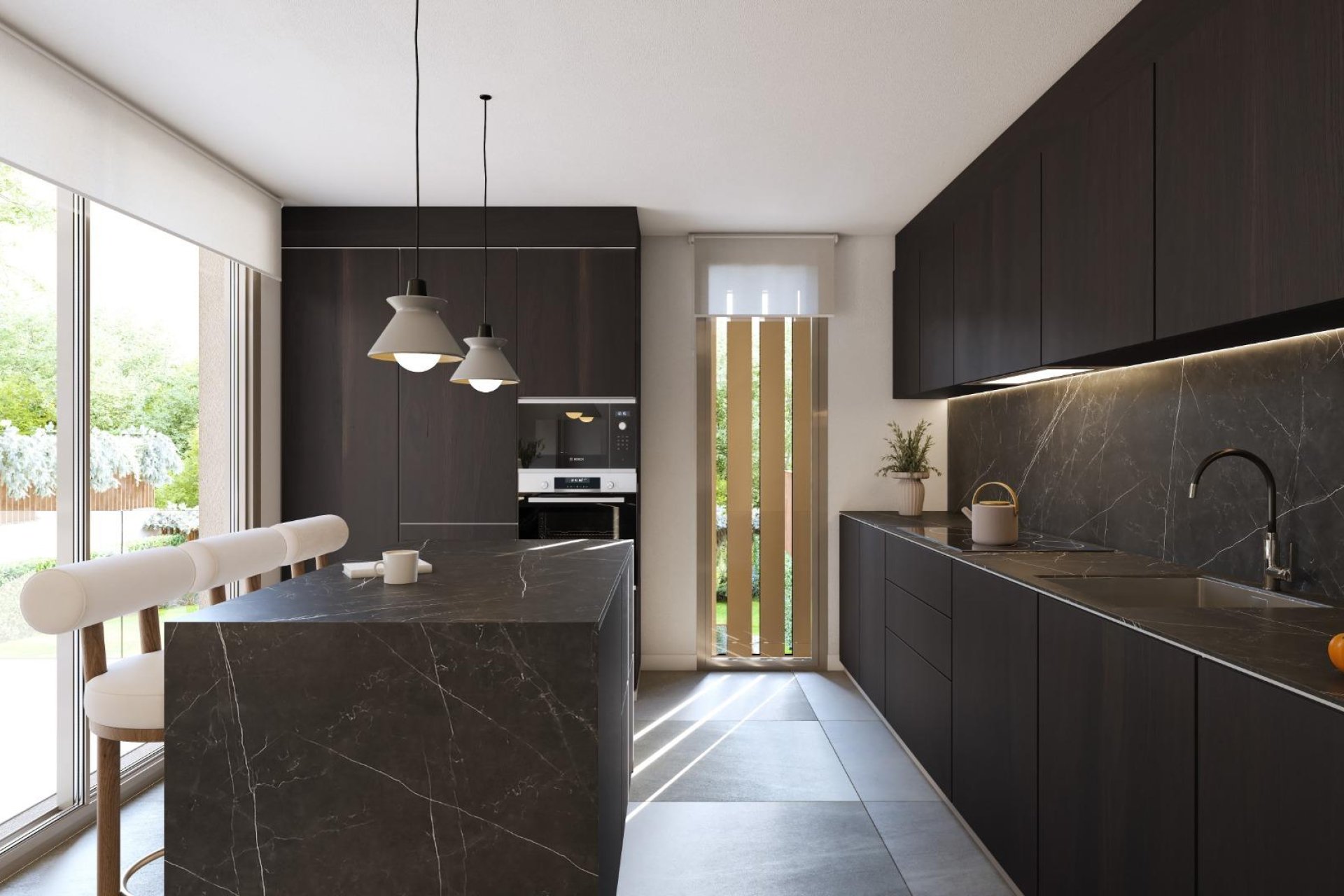 Nieuwbouw - Villa - Godella - Campolivar