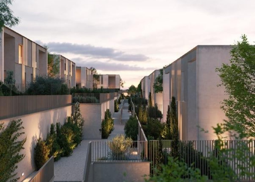 Nieuwbouw - Villa - Godella - Campolivar