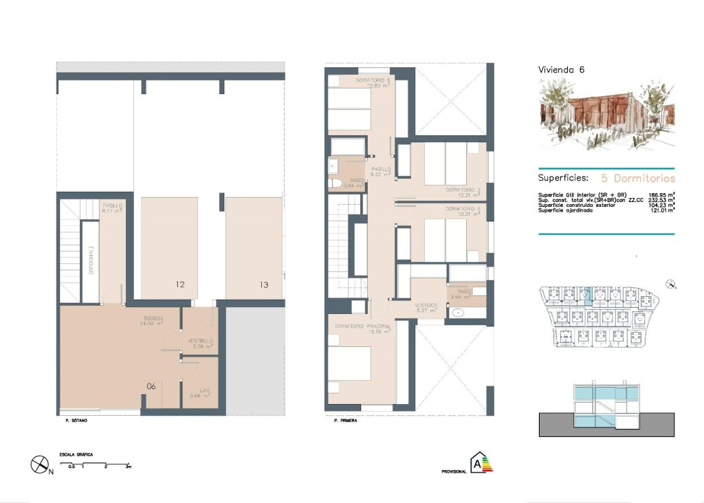 Nieuwbouw - Villa - Godella - Campolivar